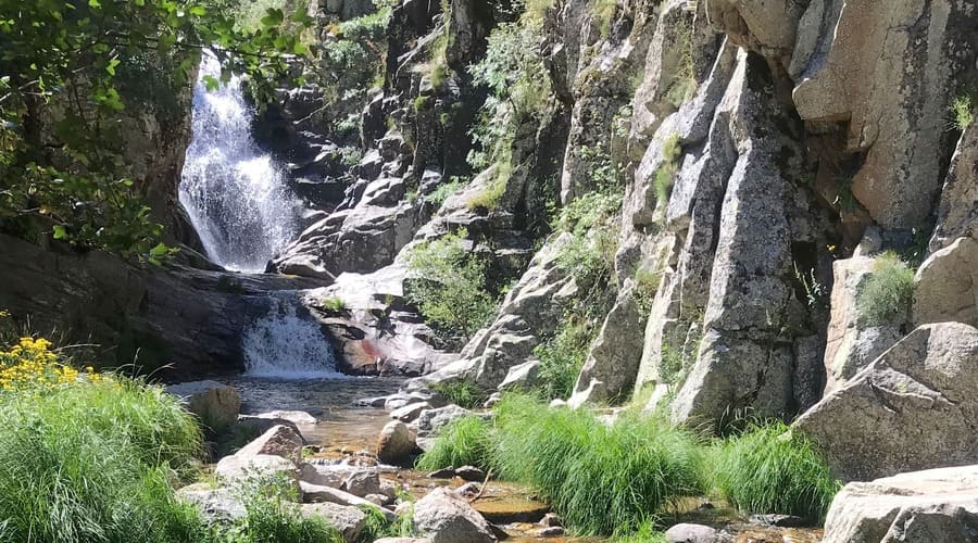 rutas marcha nordica